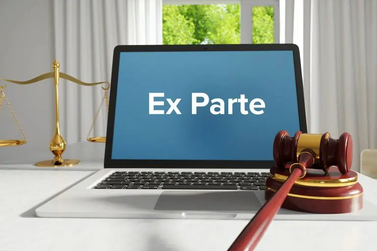 What is an Ex Parte Hearing? — San Diego Divorce Attorneys Blog — April ...