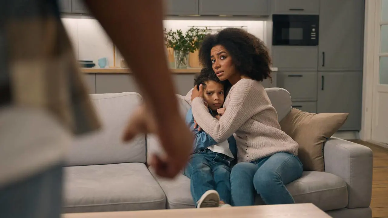 The Impact of Domestic Violence on Child Custody Decisions — San Diego ...